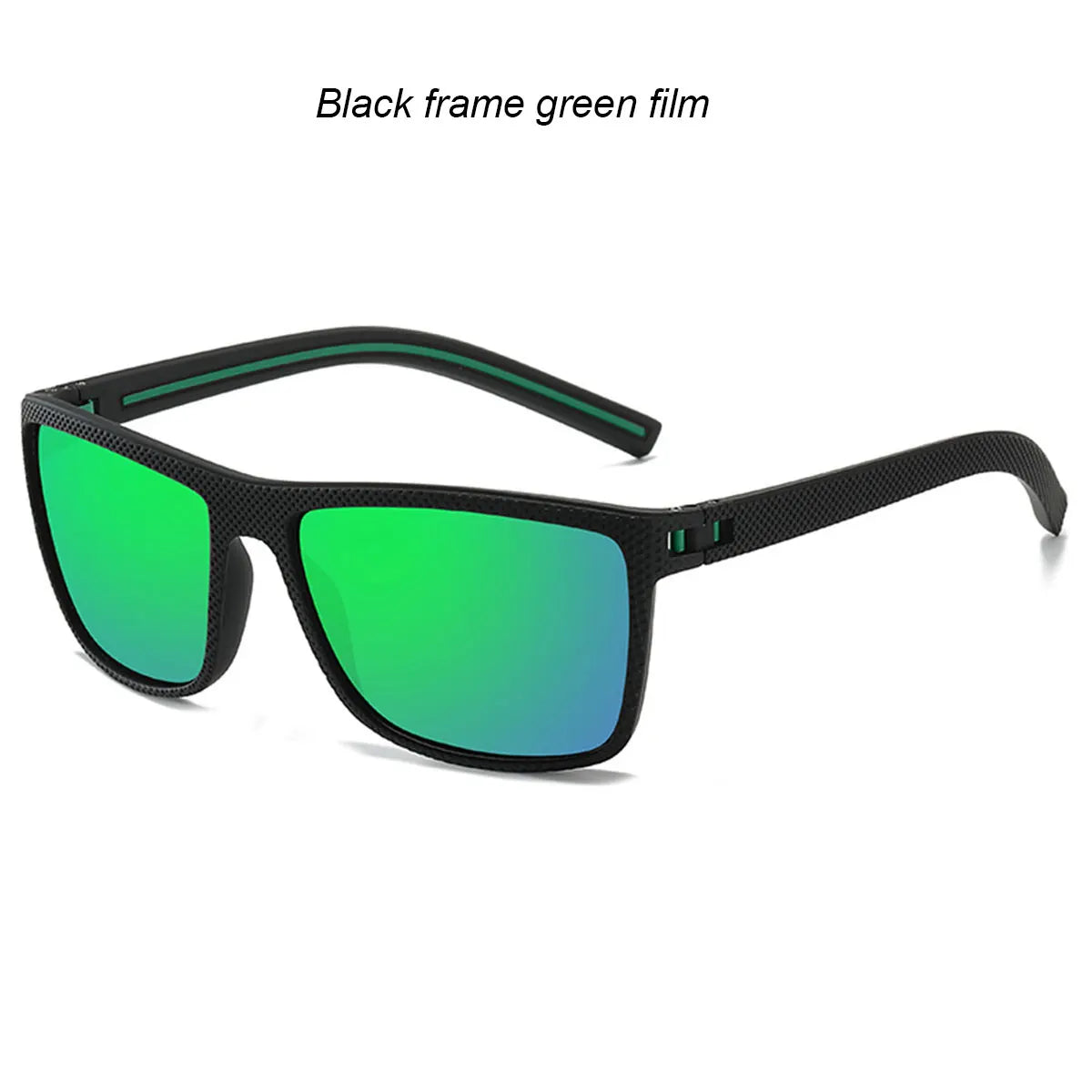 Fashion Sports Polarized Sunglasses Men Women Fishing Hiking Running Cycling Mountaineering Sport Man Sun Glasses UV400 Eyewear - Ellianto fashion Men's