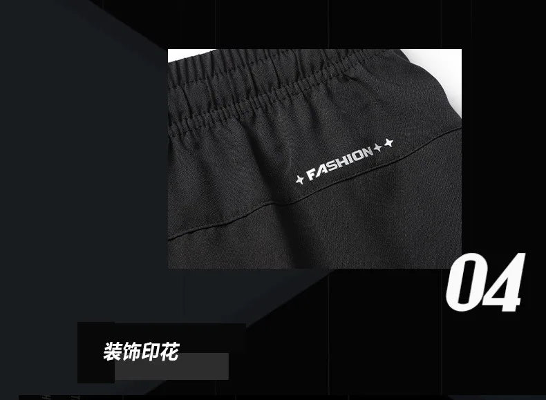 Men's Sport Shorts 2025 Male Breathable Tennis Shorts Quick-Drying Badminton Trousers Outdoor Running Shorts Fitness Sportswear - Ellianto fashion Men's