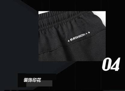 Men's Sport Shorts 2025 Male Breathable Tennis Shorts Quick-Drying Badminton Trousers Outdoor Running Shorts Fitness Sportswear - Ellianto fashion Men's