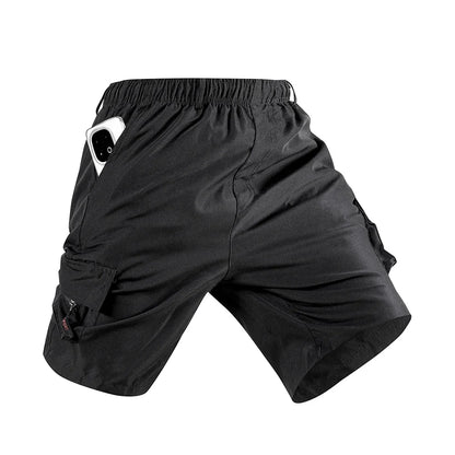 Men's Fashion - Forward Sports Casual Shorts - Cargo Design, Summer Camouflage, Ideal for Jogging, Work and Hiking - Ellianto fashion Men's