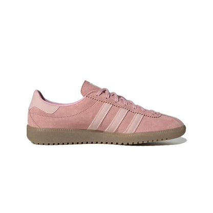 Adidas Originals Bermuda Skateboarding Shoes Anti-slip Wear Light Rebound Slip Resistant, Height Increasing, Soft GY7387 - Ellianto fashion Men's