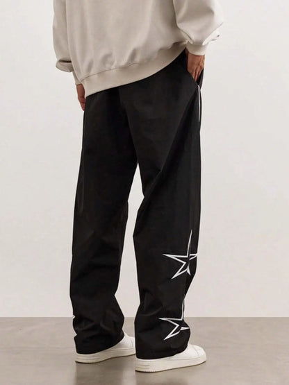 Men's Single-Piece Trousers, Fitness, Cycling, Outdoor Hiking, Swimming, Comfortable Trousers, Running, Quick-Drying, Cool, Breathable, Sweat-Absorbent, Men's Casual Trousers - Ellianto fashion Men's