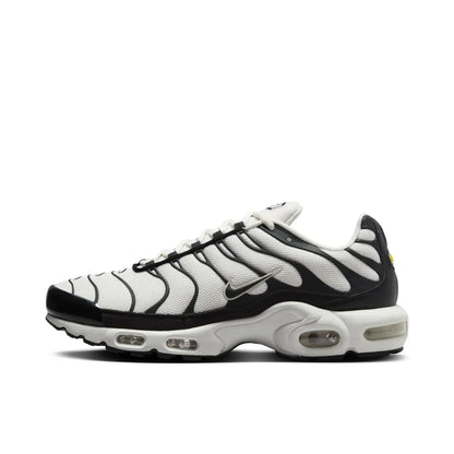 Nike Air Max Plus TN Triple Black Cushioning Men Breathable Running Shoes Outdoor Casual Sneakers Men Trainers 604133-050 - Ellianto fashion Men's