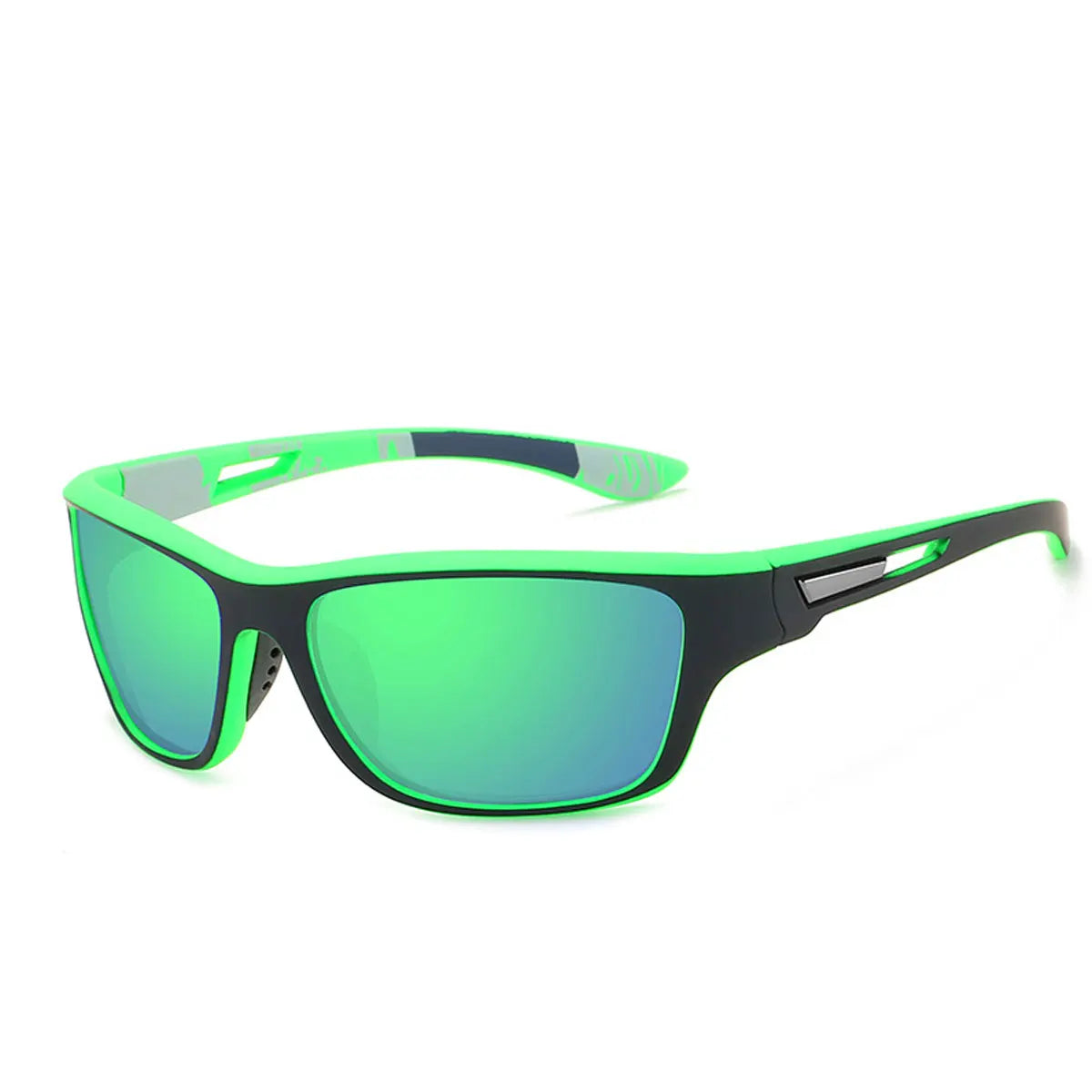 Fashion Sports Polarized Sunglasses Men Women Fishing Hiking Running Cycling Mountaineering Sport Man Sun Glasses UV400 Eyewear - Ellianto fashion Men's