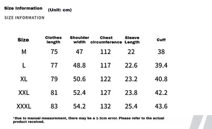 Men's Breathable Wrinkle Resistant Moisture Wicking Thin High-end Casual Shirt with Men's Texture Short Sleeved Shirt - Ellianto fashion Men's