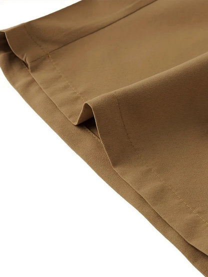 2025 New Men's Cargo Shorts Multi-Pocket Overalls Summer Light weight Comfortable Pants Outdoor Casual Sports Pants - Ellianto fashion Men's