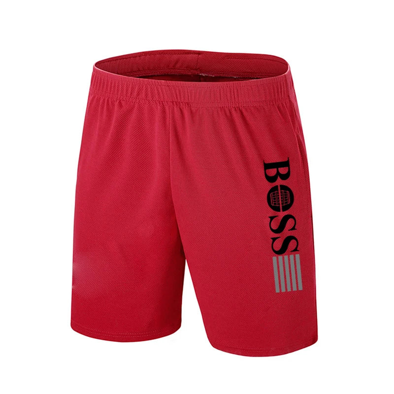 Man Pants Casual Shorts Summer New In Men Clothing Thin Sport Running Shorts For Men Jogging Tracksuits Fitness Sweatpants S-4XL - Ellianto fashion Men's