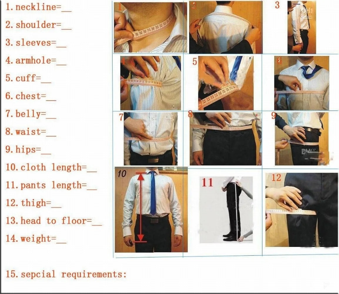 New Beige Business Suit Men Tuxedos Groom Groomsman Prom Wedding Party Formal 3 Piece Set Jacket Vest Pants - Ellianto fashion Men's