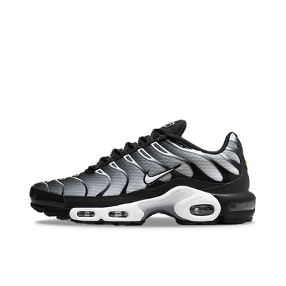 Nike Air Max Plus TN Triple Black Cushioning Men Breathable Running Shoes Outdoor Casual Sneakers Men Trainers 604133-050 - Ellianto fashion Men's