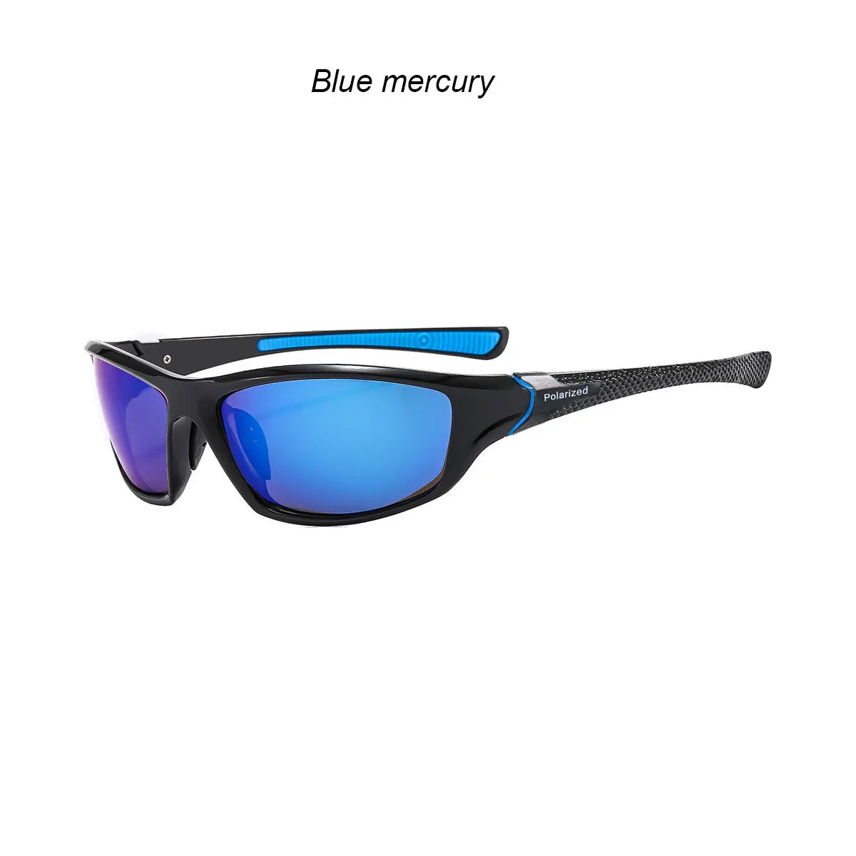 Fashion Sports Polarized Sunglasses Men Women Fishing Hiking Running Cycling Mountaineering Sport Man Sun Glasses UV400 Eyewear - Ellianto fashion Men's