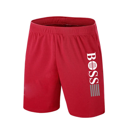 Man Pants Casual Shorts Summer New In Men Clothing Thin Sport Running Shorts For Men Jogging Tracksuits Fitness Sweatpants S-4XL - Ellianto fashion Men's