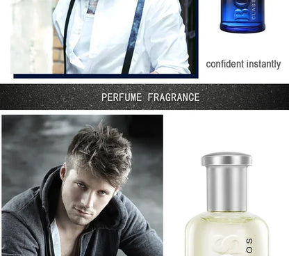 Hot Sale Perfume For Men Self Confidence Cologne Perfume Atomizer Fresh Temptation Gentleman Parfum Male Fragrance Cologne - Ellianto fashion Men's