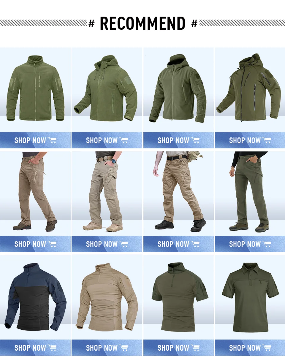 TACVASEN Summer Moisture Wicking Casual Shorts Mens Cargo Work Shorts Running Jogging Sports Bottoms Nylon Rip-Stop Short Pants - Ellianto fashion Men's