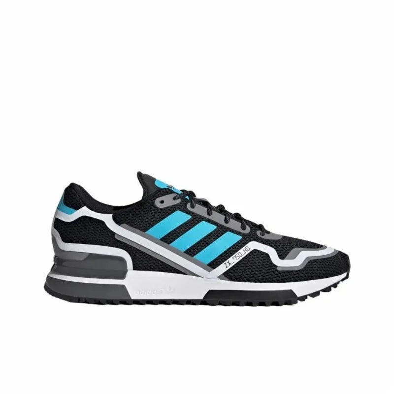 Adidas Originals ZX 750 FX7471 All-match Trend Shock-absorbing Low-top Lifestyle Casual Sneaker Running Shoes For Men - Ellianto fashion Men's