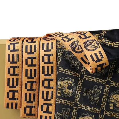 4pcs/set Men's Underwear Sexy Boxer Antibacterial Breathable Print Men Boxer Shorts New Style Boys Thin Flat Corner Panties - Ellianto fashion Men's