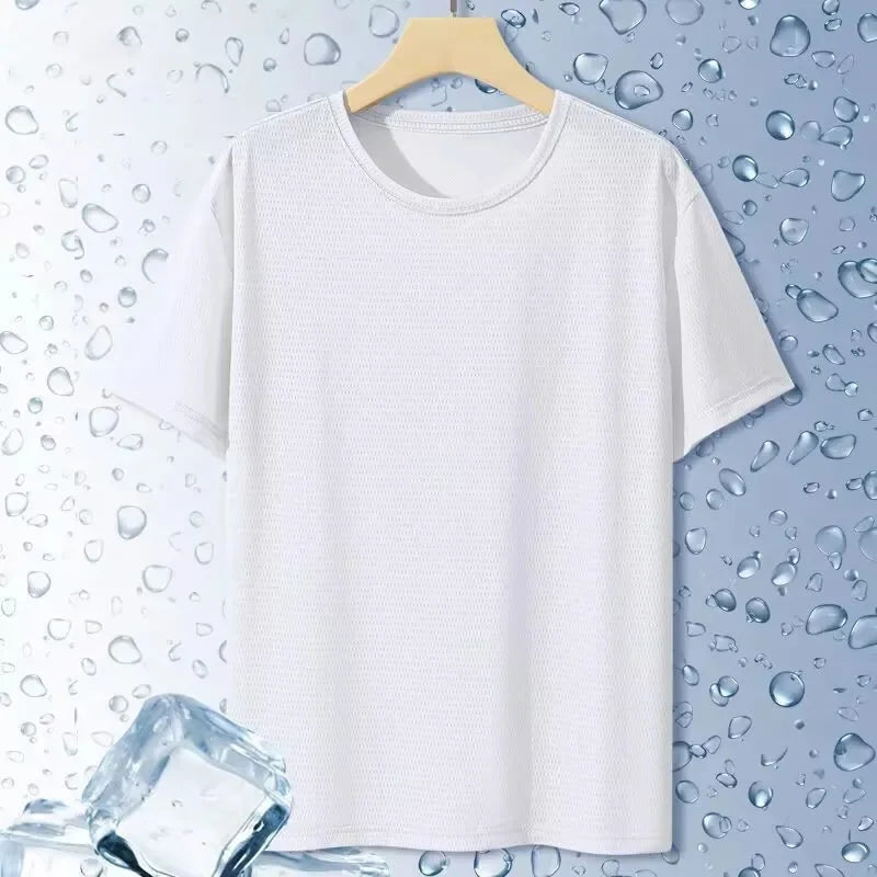 Casual Summer American Sports Wear Set for Men Short Sleeve T-Shirt And Shorts Two-Piece Suit Teenage Boy Fashion Outfit - Ellianto fashion Men's