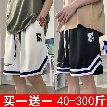 New Arriavl Summer Chicago Baskerball Pants Jersey West Coast Culture Beach Shorts Fitness Sports Training Gym Shorts Men - Ellianto fashion Men's
