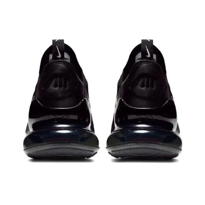 Nike Air Max 270 Breathable Air Cushion Cushioning, Casual Comfort Versatile and Trendy Outdoor Running Shoes for Men and Women - Ellianto fashion Men's