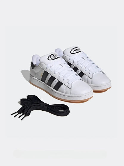 Original Adidas CAMPUS 00s classic skateboard shoes for men and women's new clover sneakers - Ellianto fashion Men's