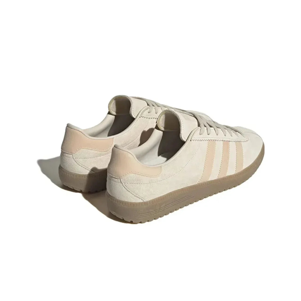 Adidas Originals Bermuda Skateboarding Shoes Anti-slip Wear Light Rebound Slip Resistant, Height Increasing, Soft GY7387 - Ellianto fashion Men's