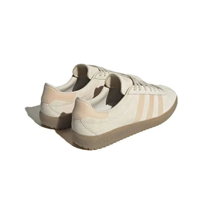Adidas Originals Bermuda Skateboarding Shoes Anti-slip Wear Light Rebound Slip Resistant, Height Increasing, Soft GY7387 - Ellianto fashion Men's