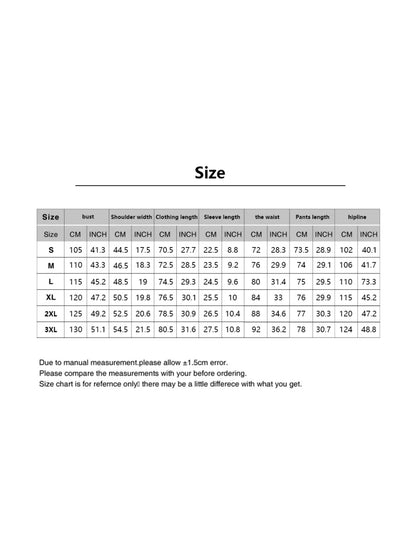 Set 2025 Simple Casual Men's T-shirt Short-sleeved Suit And Pants Fashion Eagle Print Pattern Sports And Leisure Two-piece Set - Ellianto fashion Men's