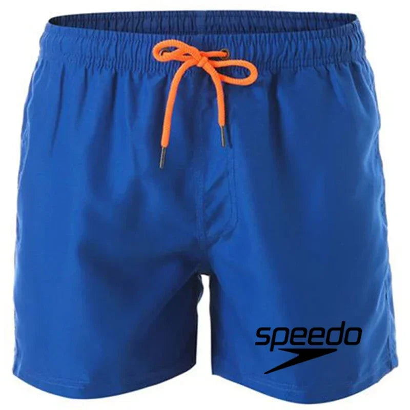 2025 New men's swimwear: Sexy swimwear, swimming shorts, briefs, beach shorts, sports surfboard shorts, men's swimming shorts - Ellianto fashion Men's