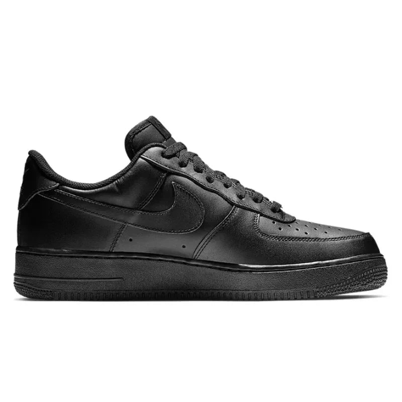 Nike Air Force 1 Low Classic White Men Women Casual Skateboarding Shoes Unisex AF1 Sneakers - Ellianto fashion Men's