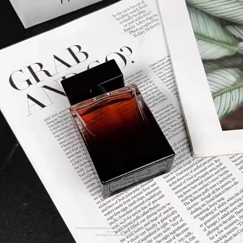 Perfume Spray Flirting Pheromone Long Lasting Irresistible Floral Vibrant Light Fragrance Gentleman Brand Perfume Woody Men - Ellianto fashion Men's