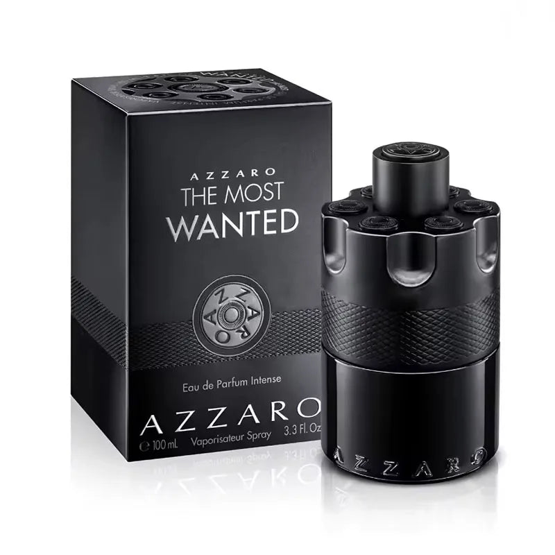 Lasting Fragrance 100ML The Most Want High Quality Perfume Eau De Parfum Strong Pheromone Men Cologne Perfumes Mujer Originales - Ellianto fashion Men's