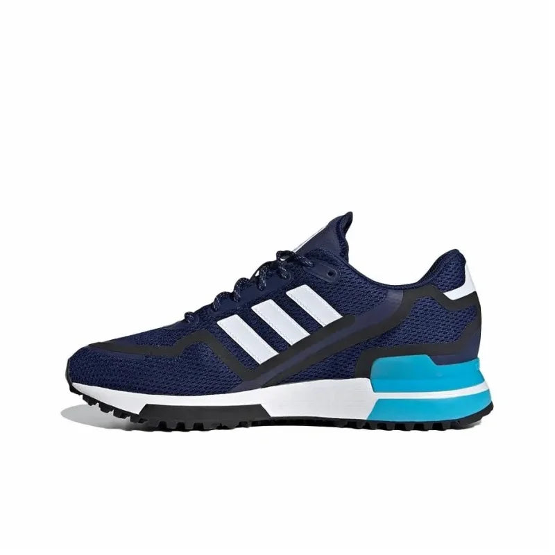 Adidas Originals ZX 750 FX7471 All-match Trend Shock-absorbing Low-top Lifestyle Casual Sneaker Running Shoes For Men - Ellianto fashion Men's