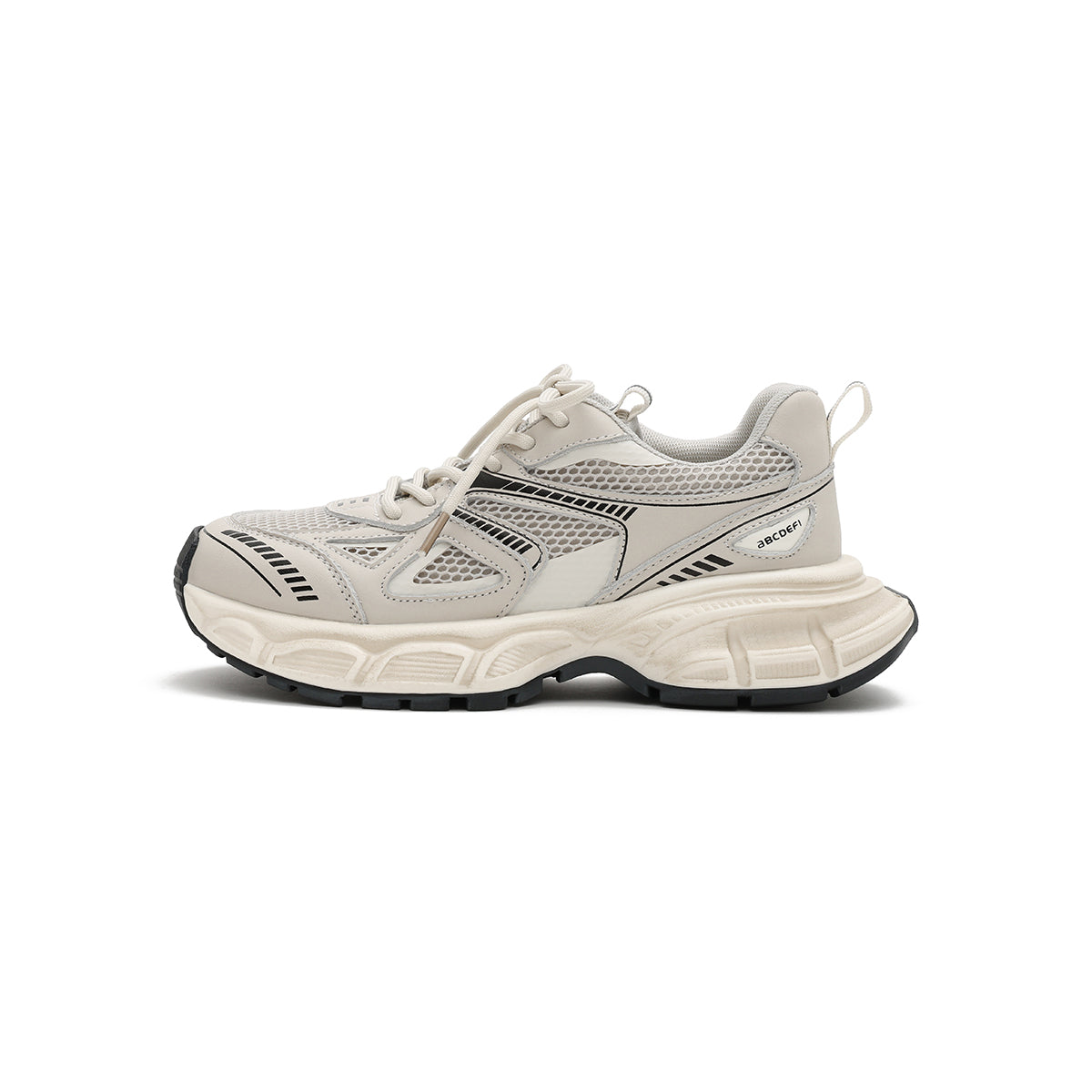Chunky Streetstyle Sneakers - Ellianto fashion Men's