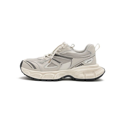 Chunky Streetstyle Sneakers - Ellianto fashion Men's