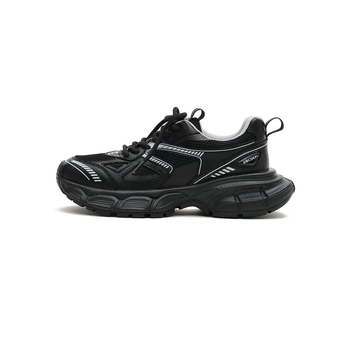 Chunky Streetstyle Sneakers - Ellianto fashion Men's
