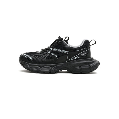 Chunky Streetstyle Sneakers - Ellianto fashion Men's