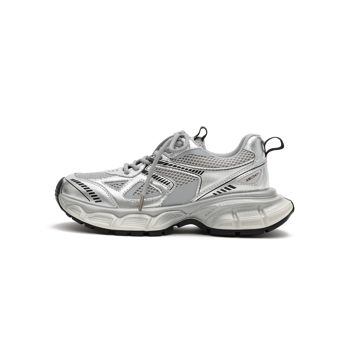 Chunky Streetstyle Sneakers - Ellianto fashion Men's