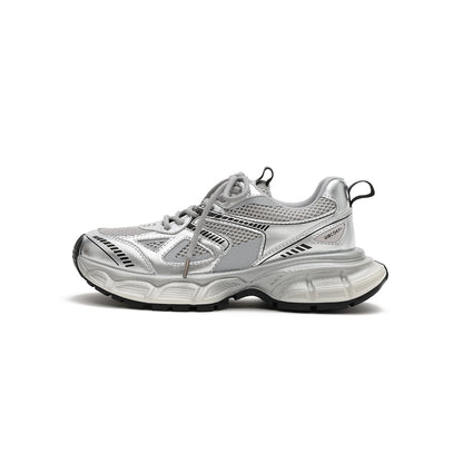 Chunky Streetstyle Sneakers - Ellianto fashion Men's