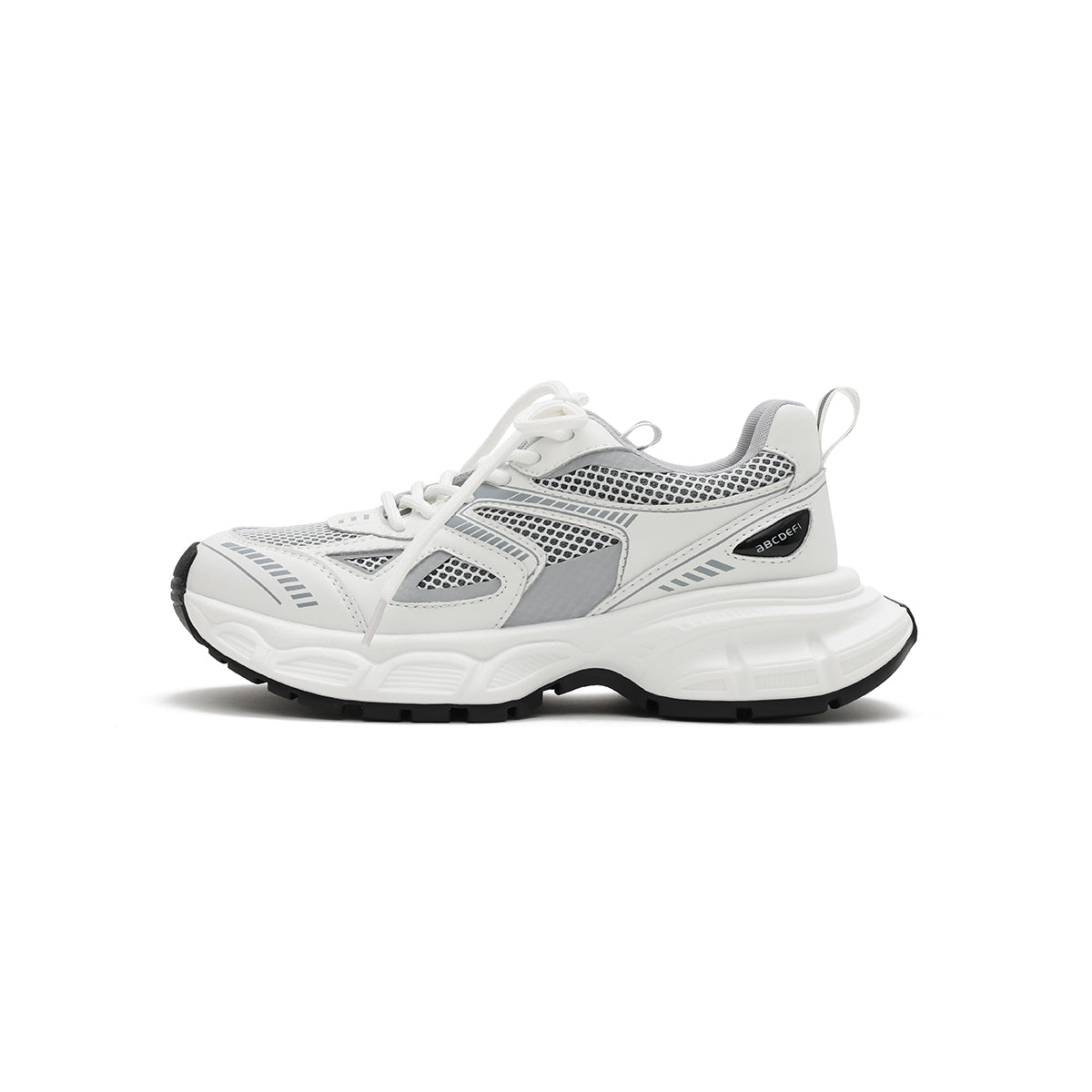 Chunky Streetstyle Sneakers - Ellianto fashion Men's