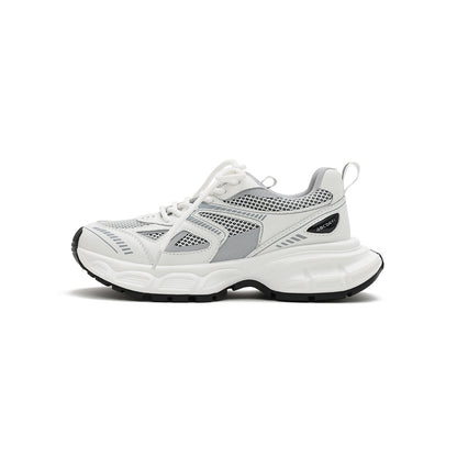 Chunky Streetstyle Sneakers - Ellianto fashion Men's