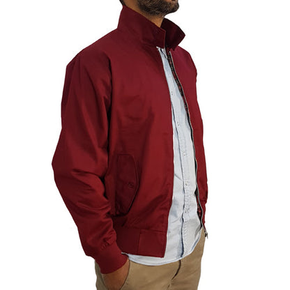 Classic Vintage Harrington Jacket - Ellianto fashion Men's