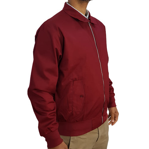 Classic Vintage Harrington Jacket - Ellianto fashion Men's